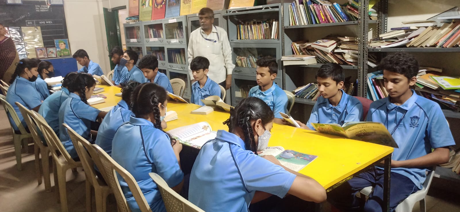 Library