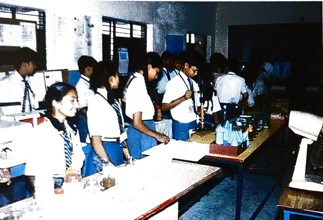 Science Lab